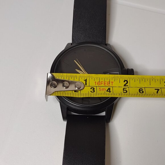 Very Awesome Black Aldo Analog Watch - Picture 10 of 11